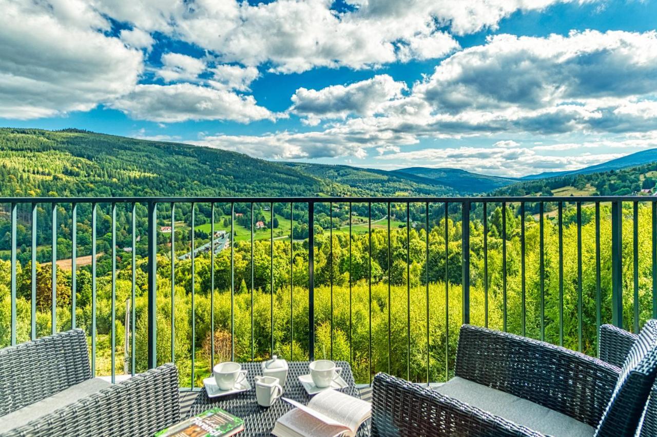 Beatris Resort Swieradow-Zdroj Exterior photo